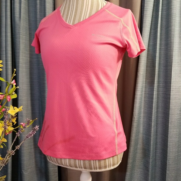 🌻🌺🌻COLUMBIA NWOT OMNI-FREEZE COOLING SHIRT!! - Picture 3 of 7